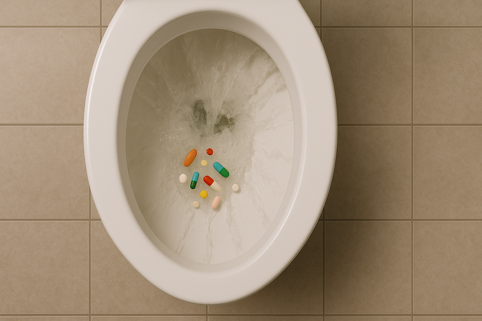 When Is It Safe to Flush Medications? Understanding FDA Guidelines and Eco-Friendly Alternatives