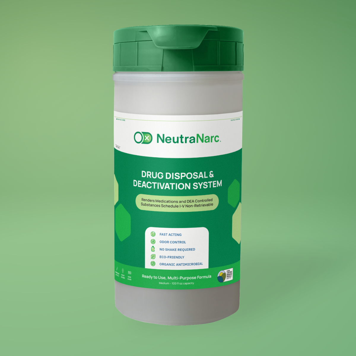 NeutraNarc® 100 fl oz