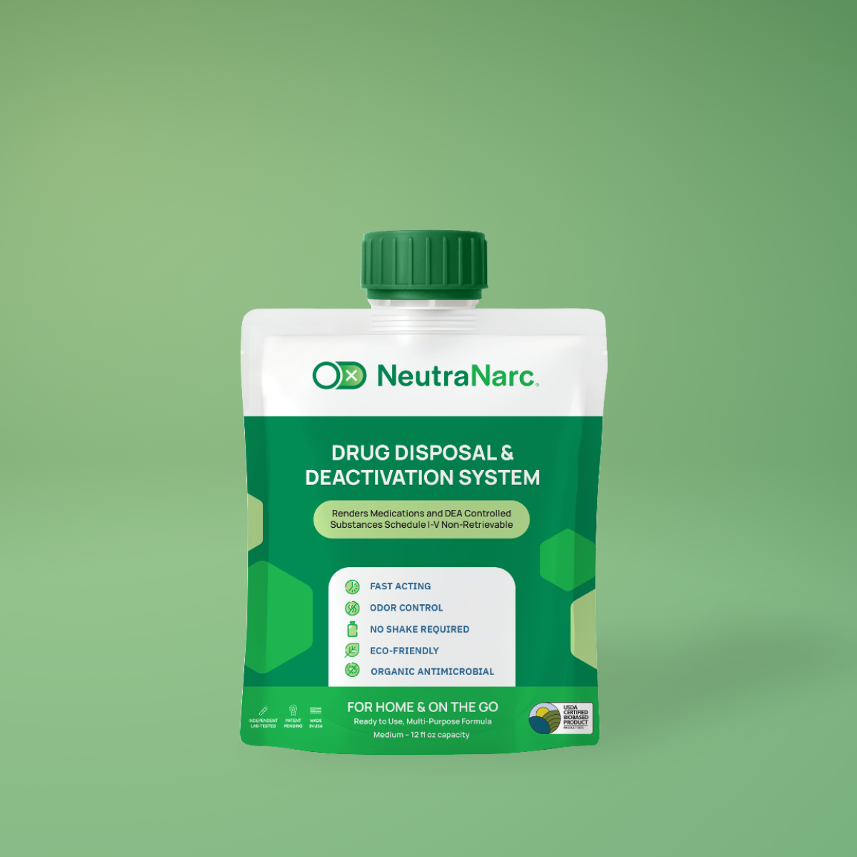 NeutraNarc® Pouch Medium