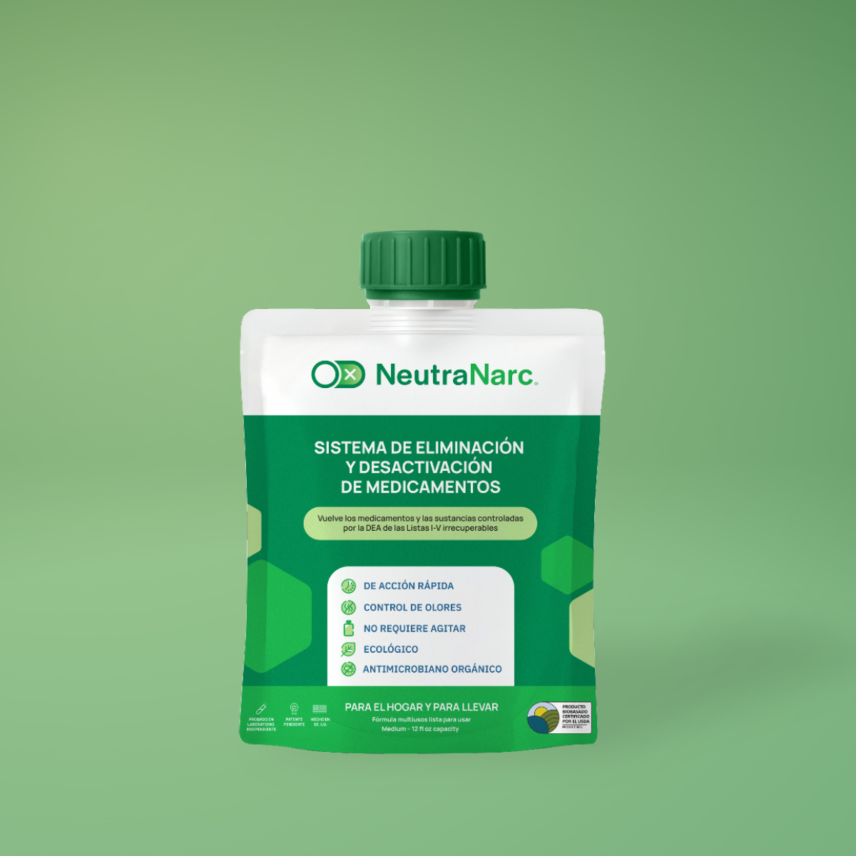 NeutraNarc® Pouch Medium